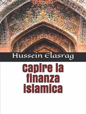 cover image of Capire la finanza islamica